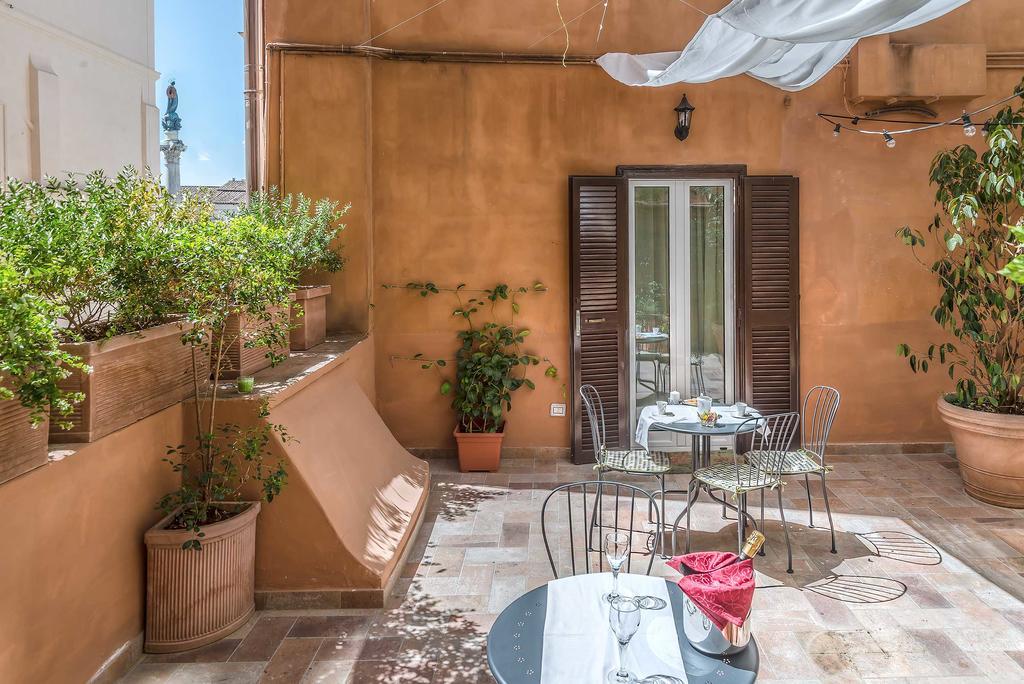Maison d'hôtes Ingrami And Rome