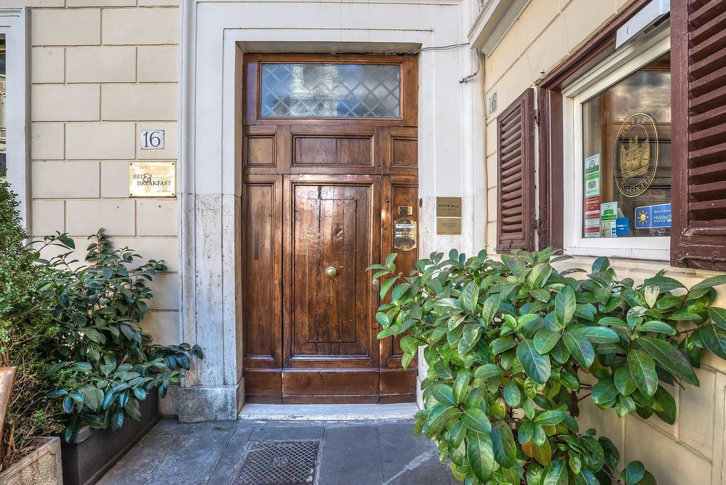 Maison d'hôtes Ingrami And Rome