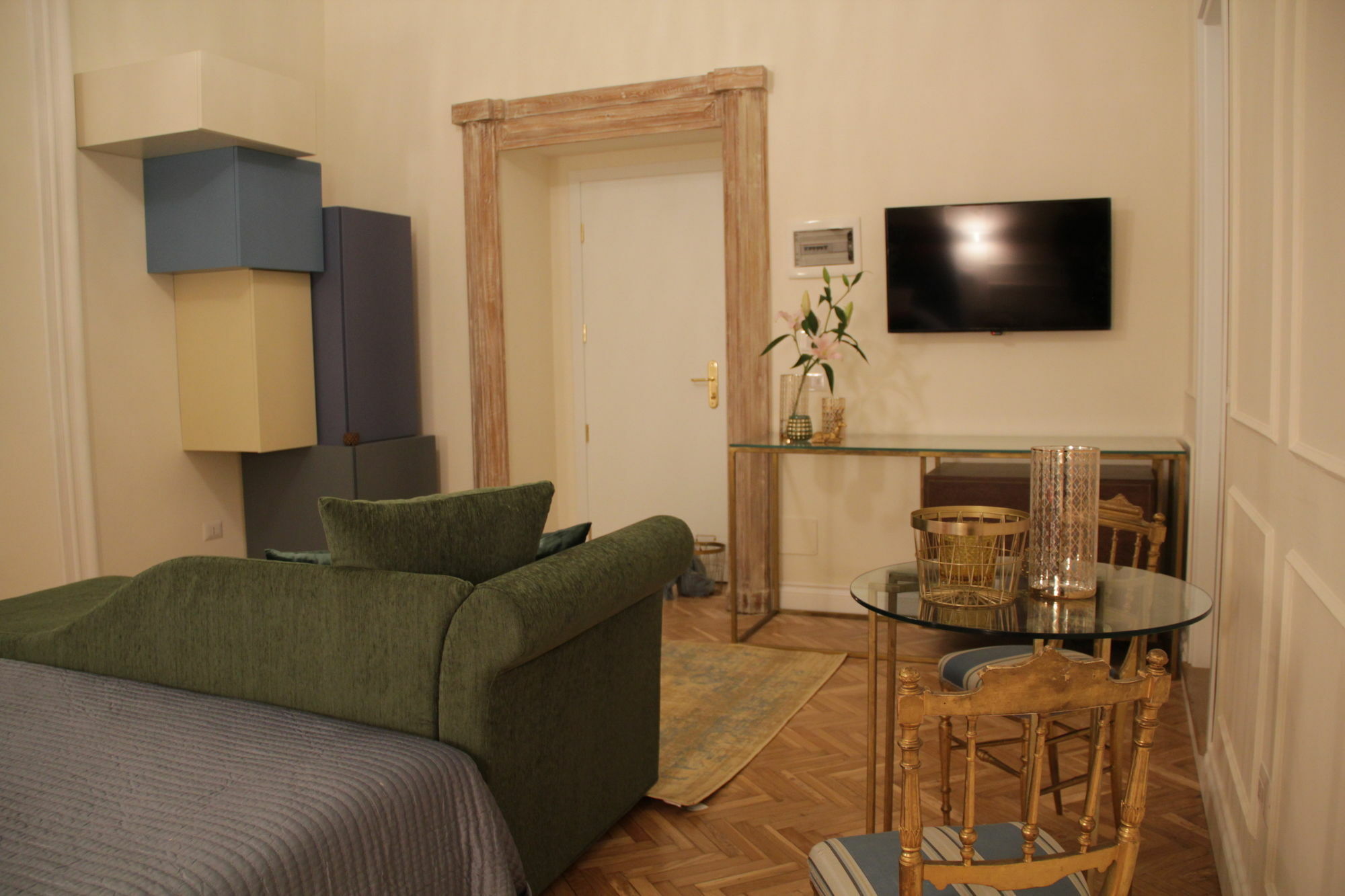 Maison d'hôtes Ingrami And Rome